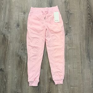 Lululemon Dance Studio Joggers Lined NWT Size 6